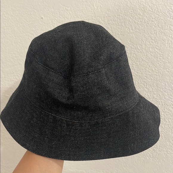 Nettle Studios Denim Bucket Hat - Picture 2 of 6